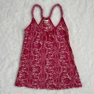 Pink Charlotte Russe Tank